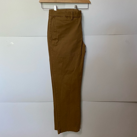 Old Navy Ultimate Slim Khakis - Picture 1 of 4
